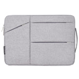 CanvasArtisan Sleeve Til Laptop 15" - (39 x 28 x 2 cm) - Grå