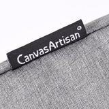 CanvasArtisan Sleeve Til Laptop 15" - (39 x 28 x 2 cm) - Grå