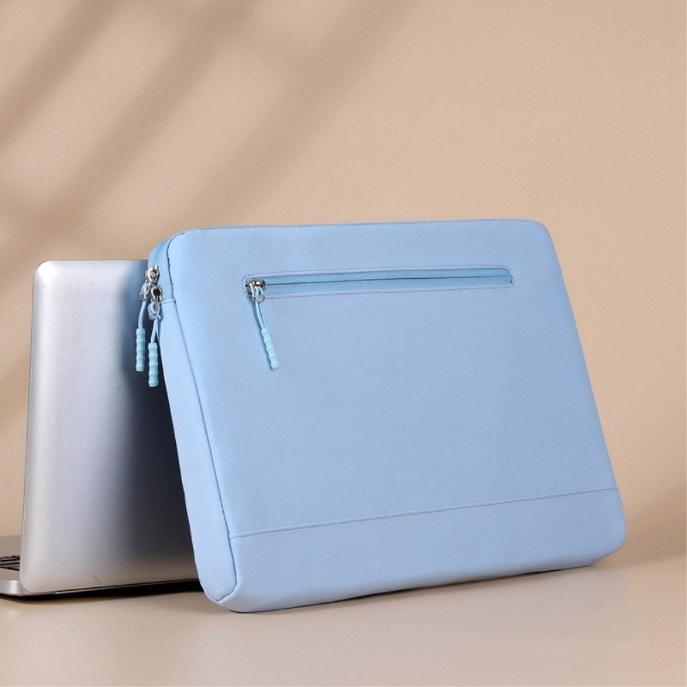 Laptop PC 15-15.6" Stof Sleeve (40 x 30 cm ) - Blå