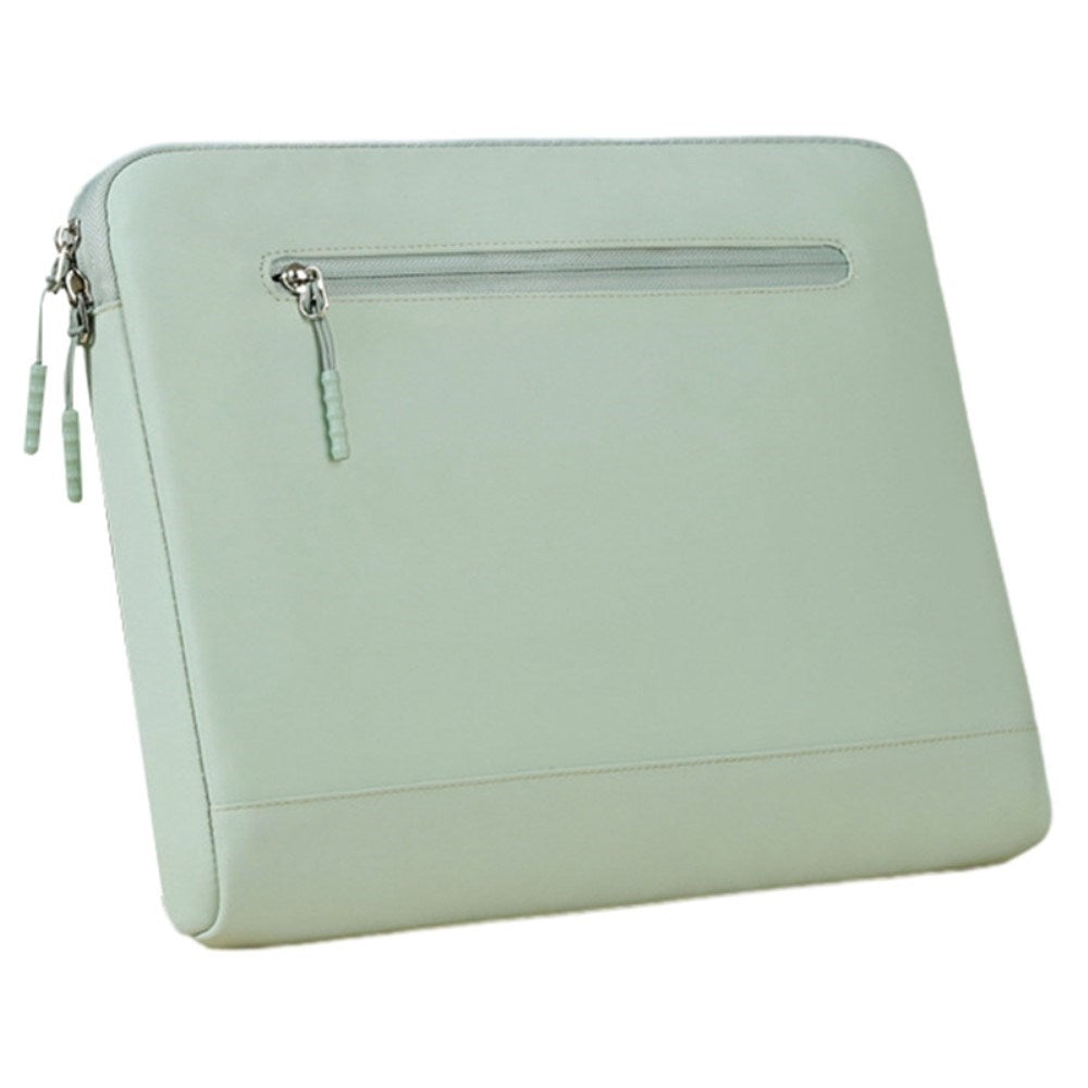 Laptop PC 15-15.6" Stof Sleeve (40 x 30 cm ) - Grøn