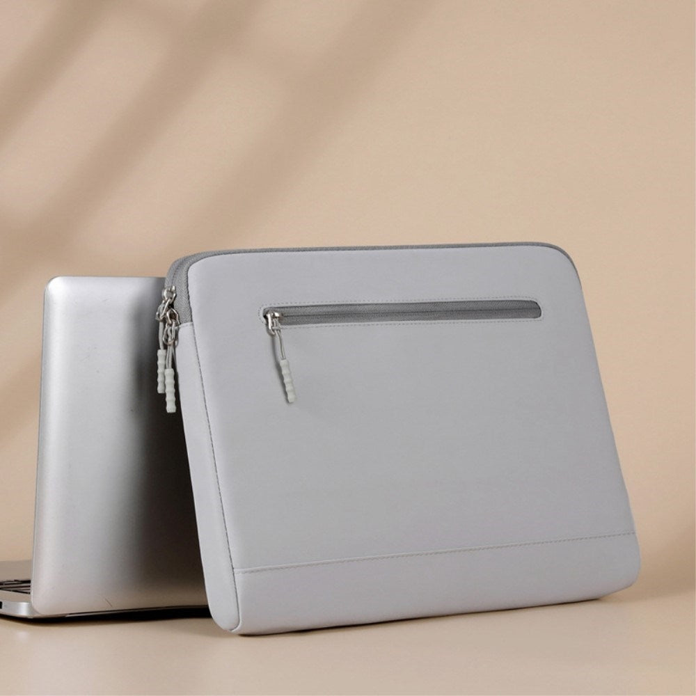 Laptop PC 15-15.6" Stof Sleeve (40 x 30 cm) - Grå