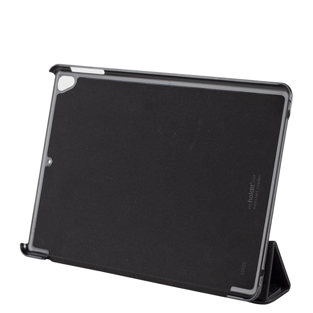 iPad 9.7 (2018-2017) / iPad Air / iPad Air 2 / iPad Pro 9.7 Holdit Smart Tablet Cover - Sort