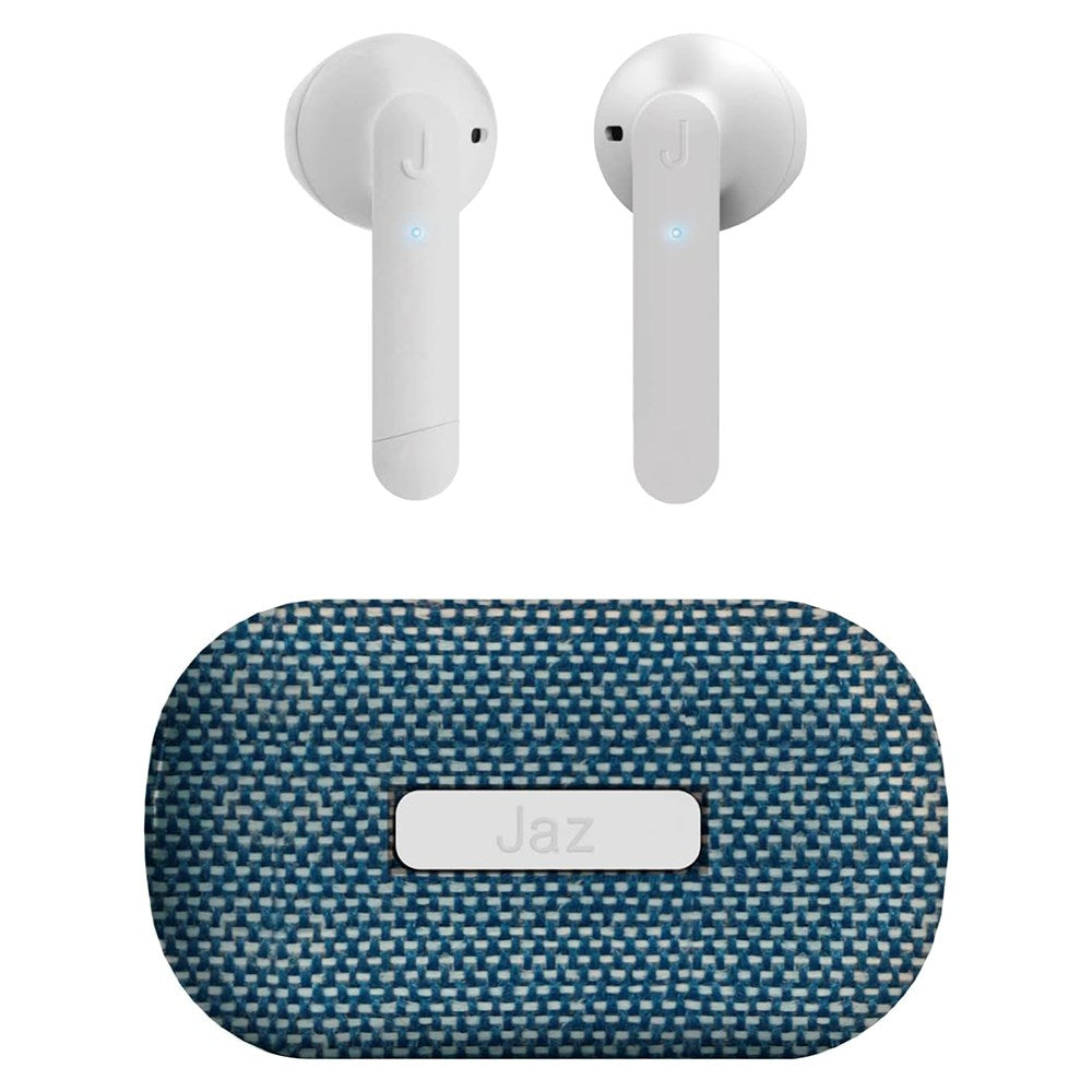 Jaz Chané True Wireless In-Ear Høretelefoner - Blå Denim