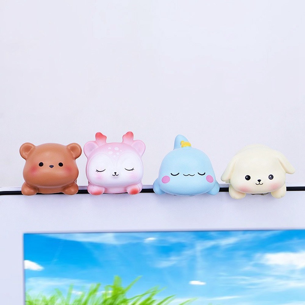 Mini Figur til Diverse Kanter - Kat