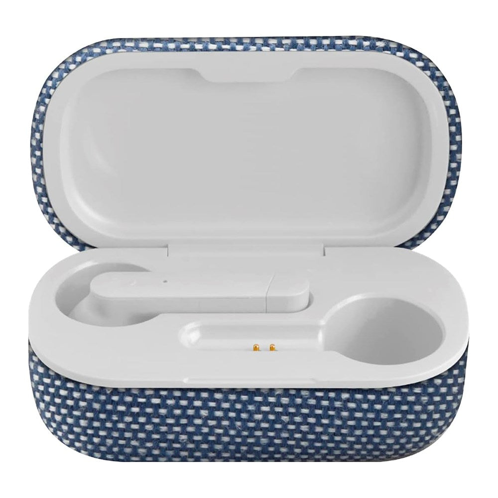 Jaz Chané True Wireless In-Ear Høretelefoner - Blå Denim