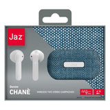 Jaz Chané True Wireless In-Ear Høretelefoner - Blå Denim