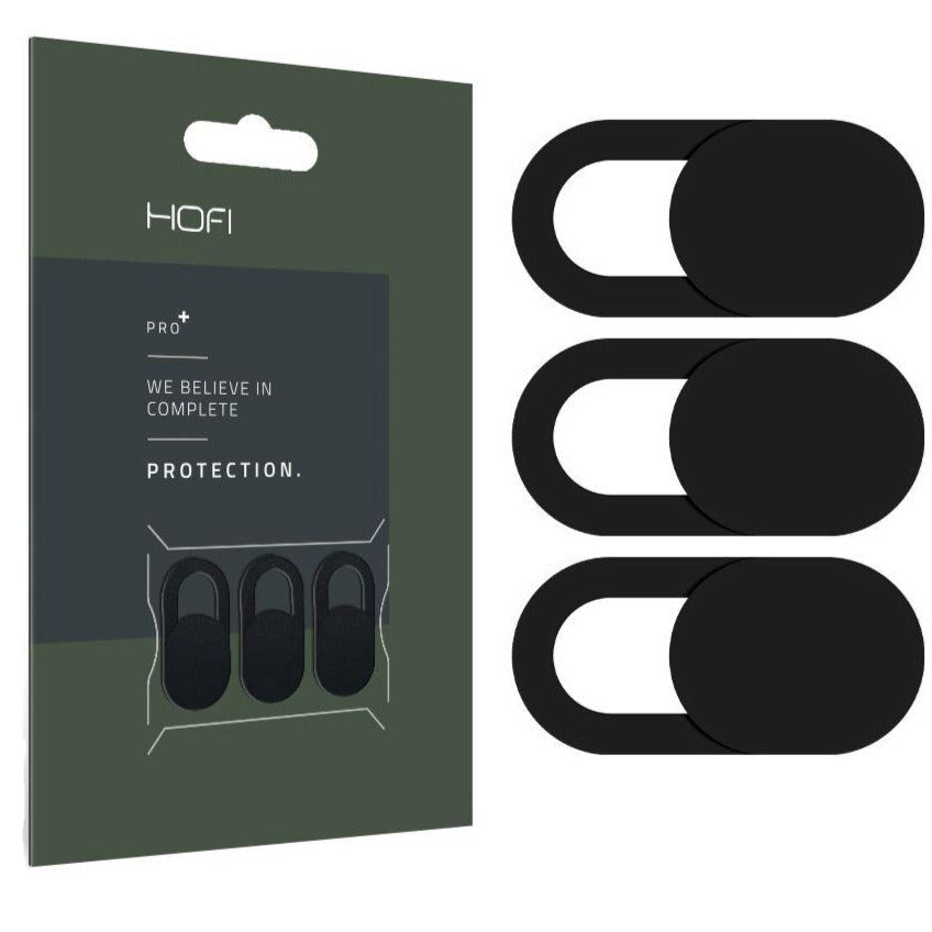 HOFI Slim Pro Webcam Slider 3 Pack - Sort