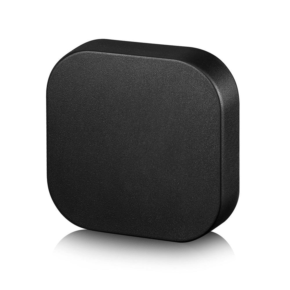 GoPro Hero 9 Plast Linse Cover - Sort