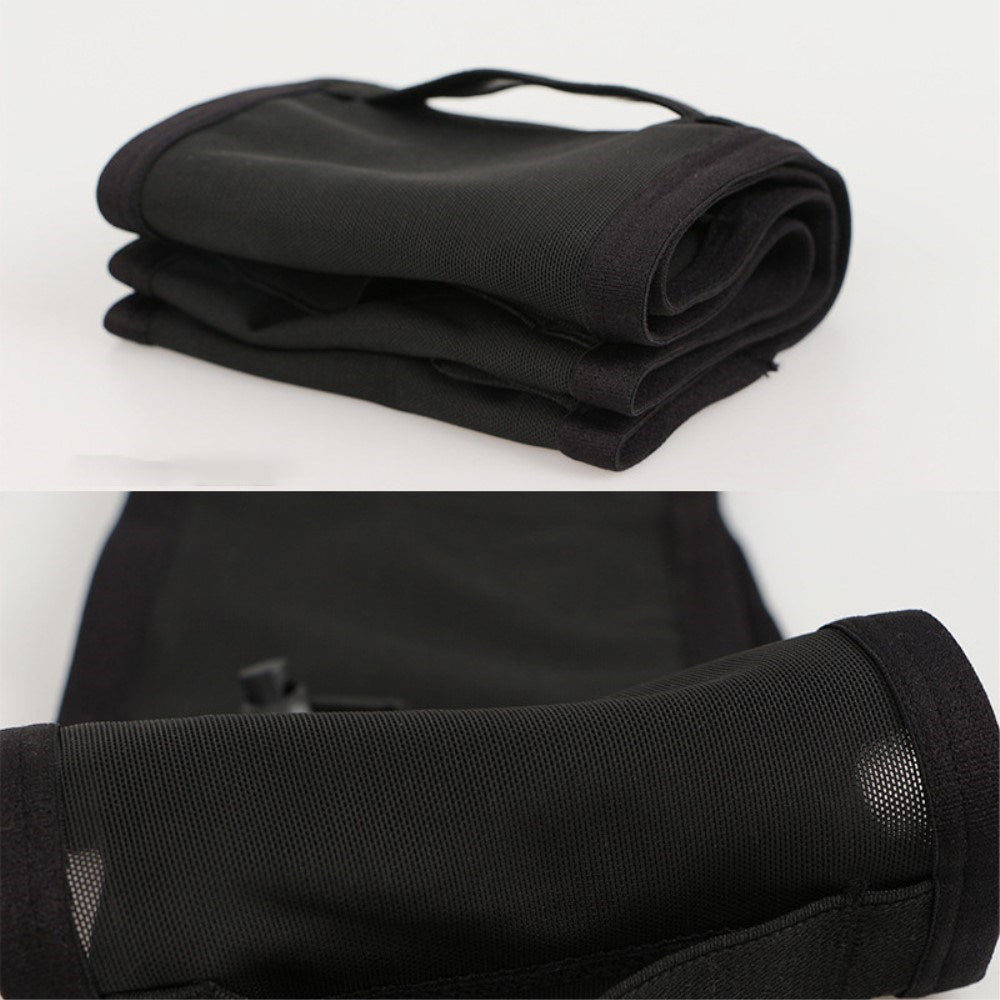 Løbebælte m. Lomme - Elastisk - Størrelse M - ZigZag