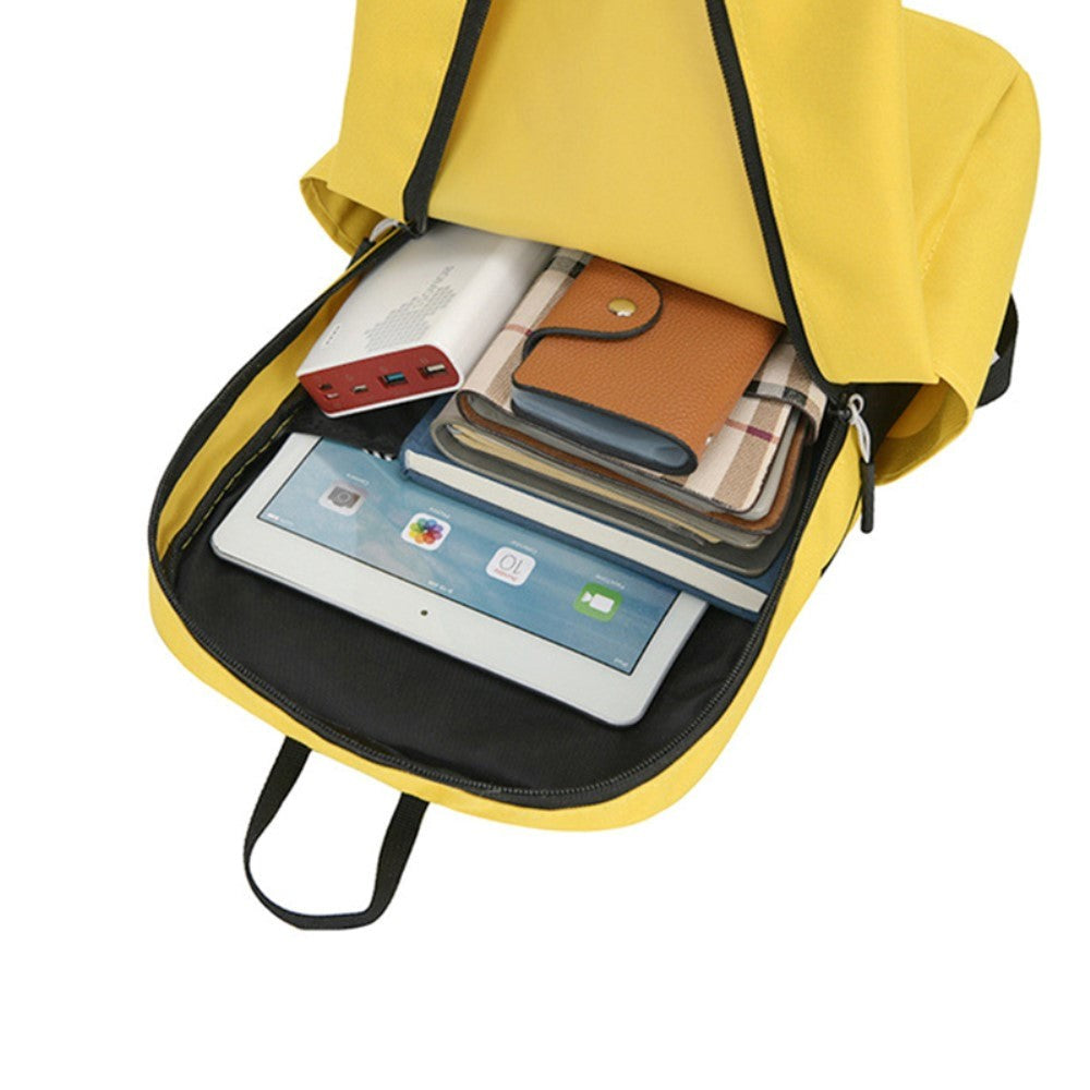 Lille Rygsæk - Orange