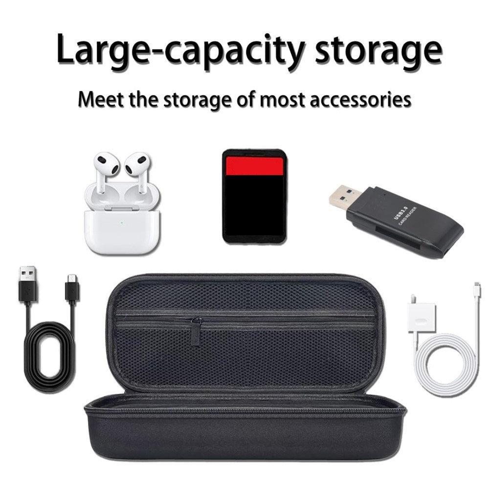 Sony PlayStation Portal Remote Player Rejsetaske - Sort