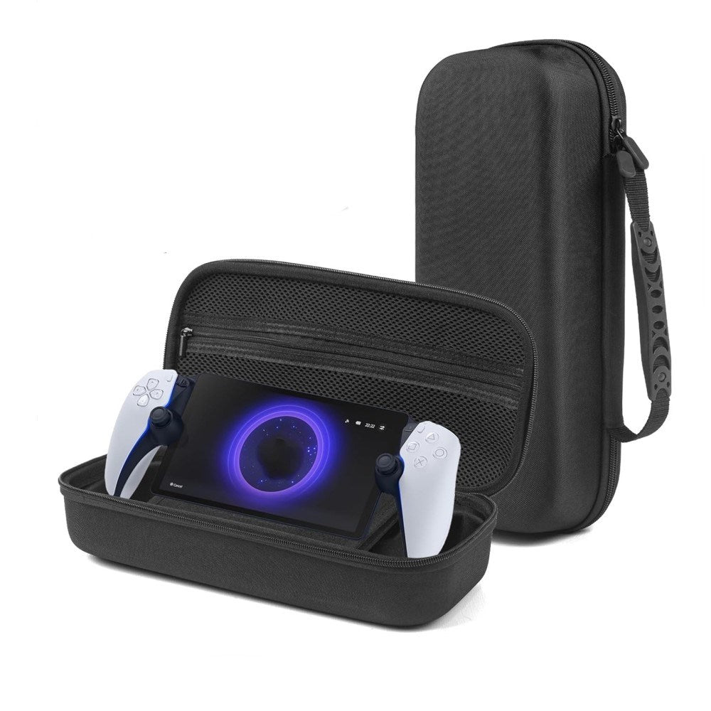 Sony PlayStation Portal Remote Player Rejsetaske - Sort