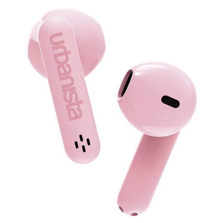 Urbanista Austin Trådløst In-Ear Høretelefoner - Pink Blossom