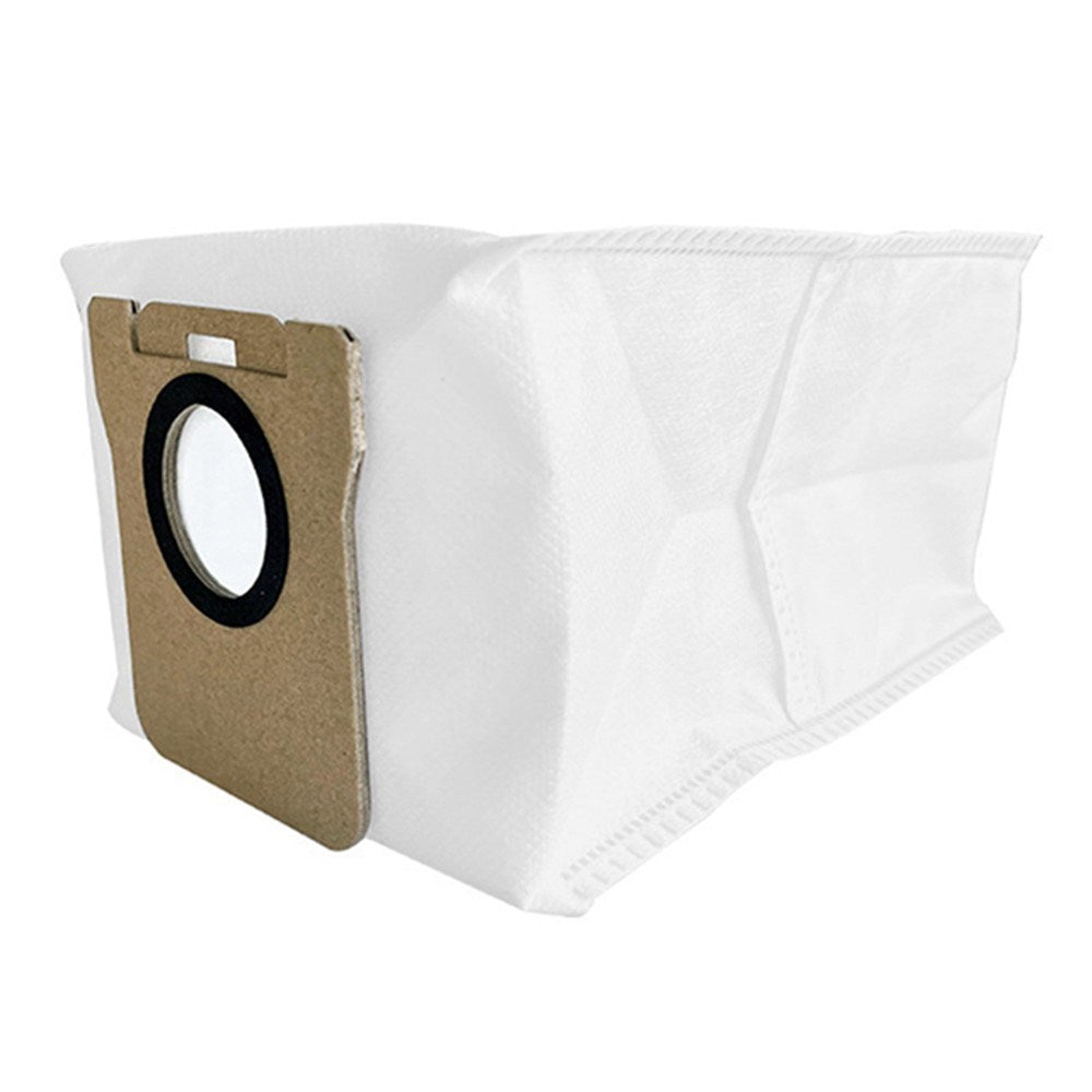 Støvsugerpose til Robotstøvsuger Dreame L10s Ultra / Roborock S8 MaxV Ultra / Qrevo S - Hvid