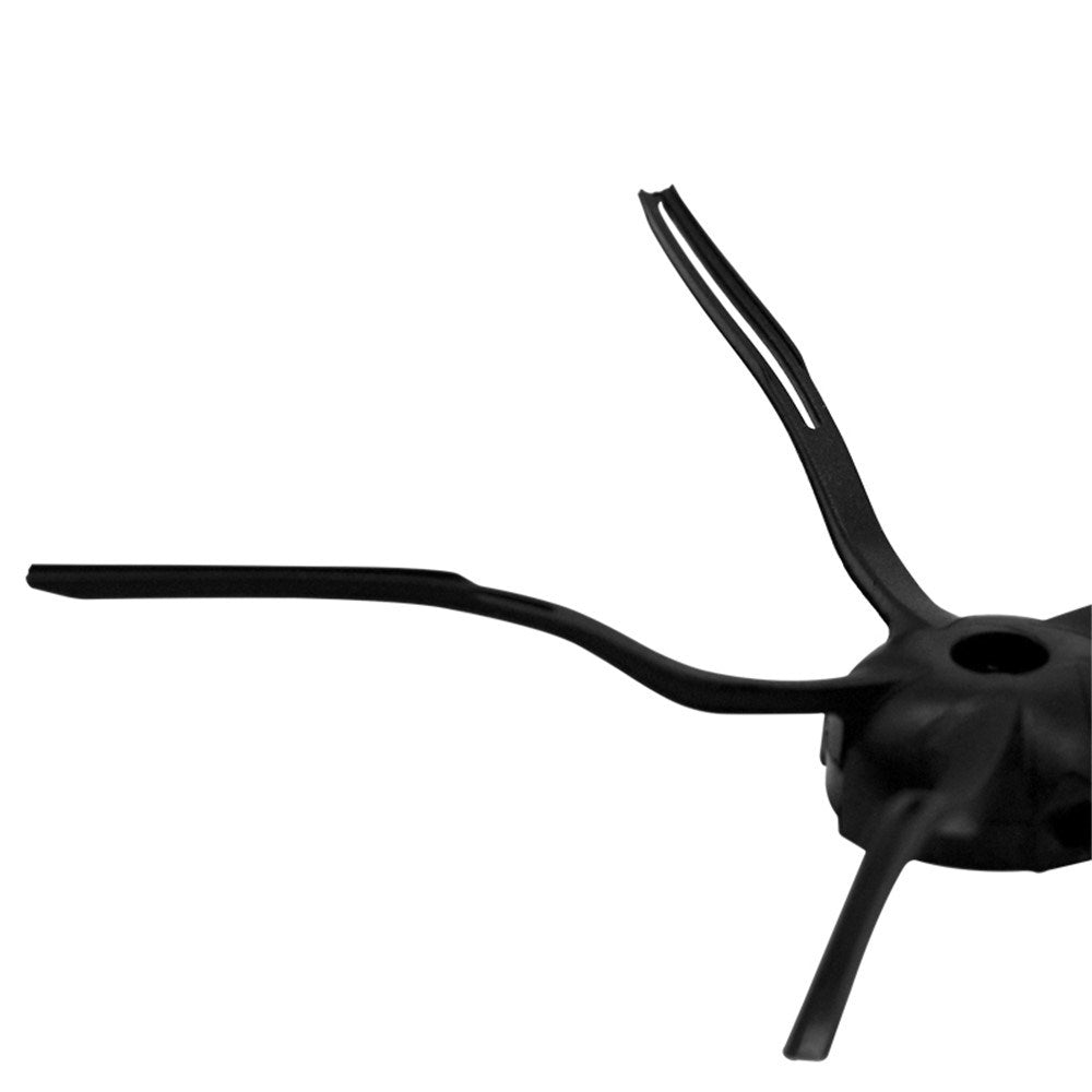 Støvsugerbørste til Robotstøvsuger Roborock S8 Pro Ultra, S7 Pro Ultra, S7 MaxV Ultra, S7, S7 MaxV, Q7 Max+, Q5 Pro, Q8 Max, Q8 Max+ og Qrevo S - Sort