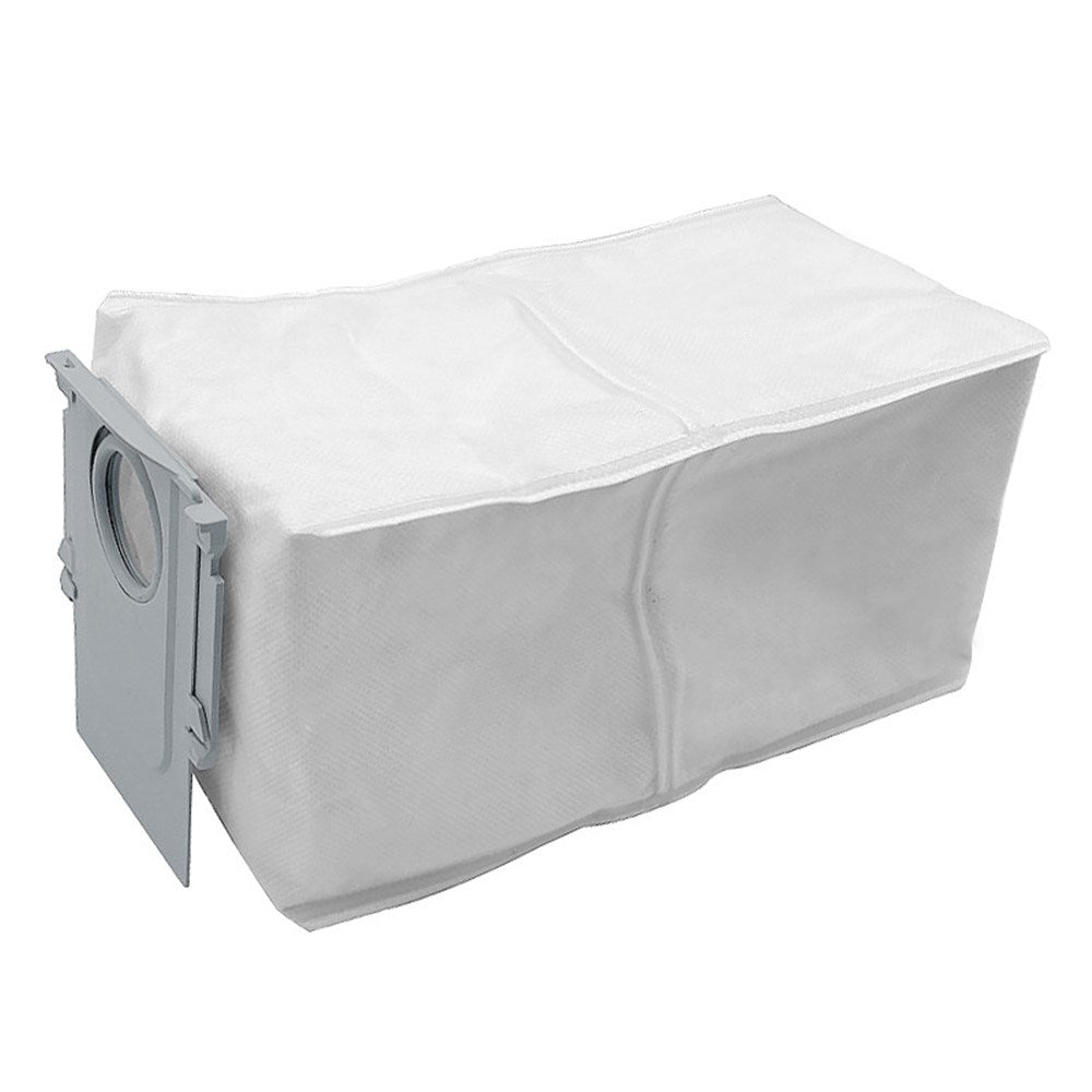 Støvsugerpose til Robotstøvsuger Roborock S7 / S7 MaxV Ultra / S8 / Q7 Max+ / Qrevo S / Qrevo Slim - Hvid