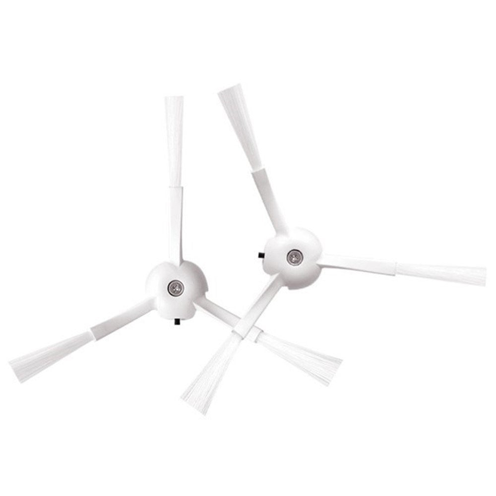 Støvsugerbørste til Robotstøvsuger Roborock S8 Pro Ultra / S7 Pro Ultra / S7 MaxV Ultra / S7 / S7 MaxV / Q7 Max+ / S8 / Q5 Pro / Q8 Max / Q8 Max+ / Qrevo S / S6 MaxV / S6 Pure / S5 Max / S6 / S5 / S50 / S55 / E4 - Hvid