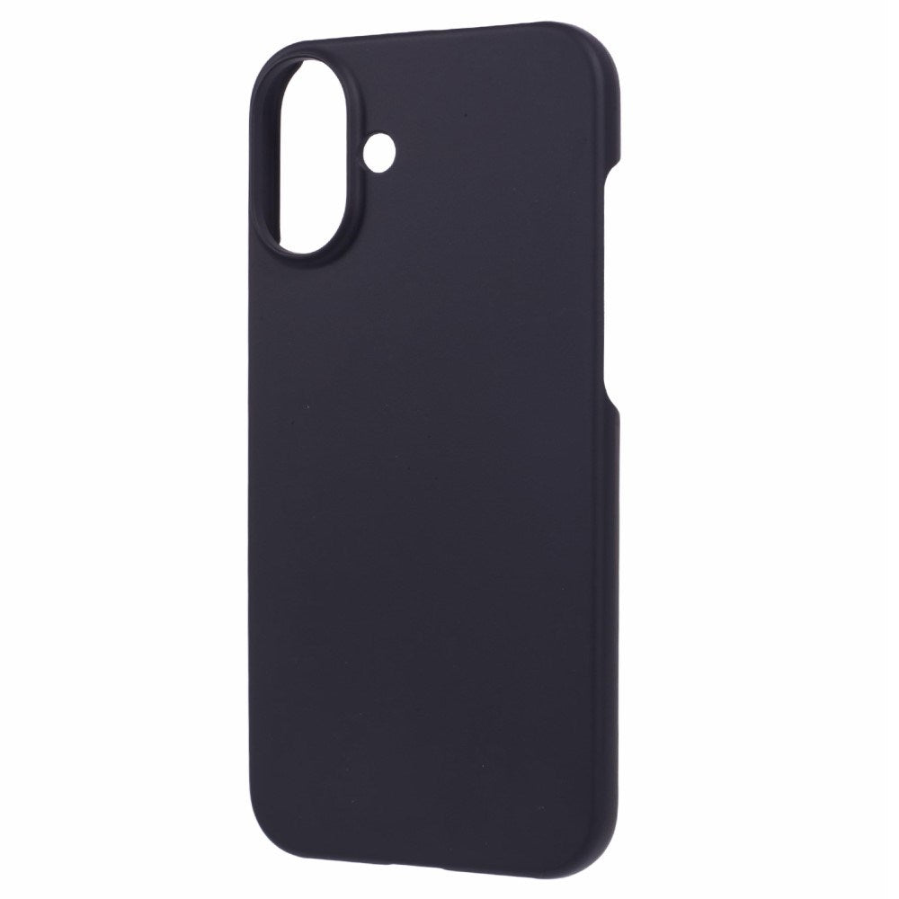 EIDERWOOD iPhone 16 Plus Hårdt Plastik Mobil Cover - Sort
