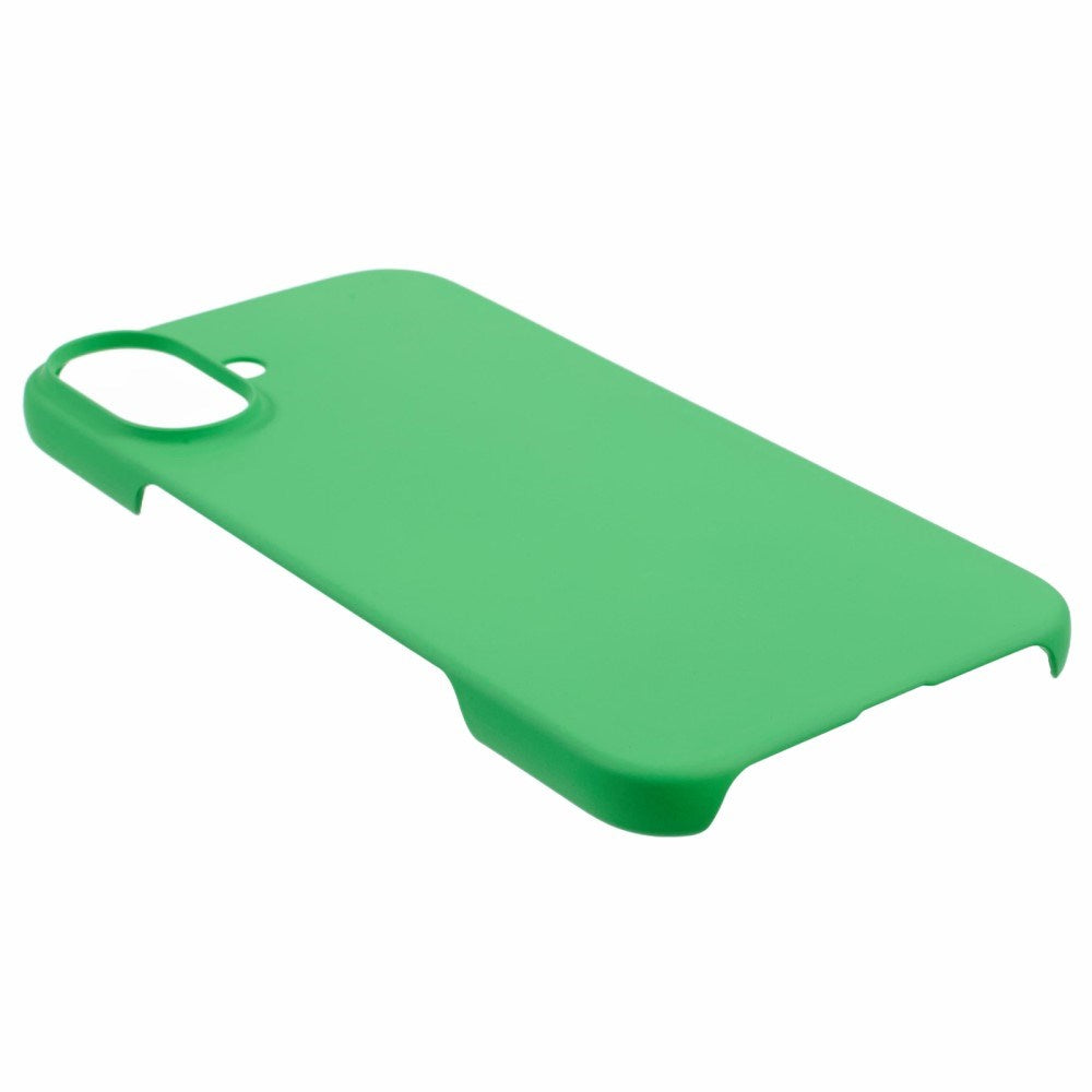 EIDERWOOD iPhone 16 Plus Hårdt Plastik Mobil Cover - Grøn
