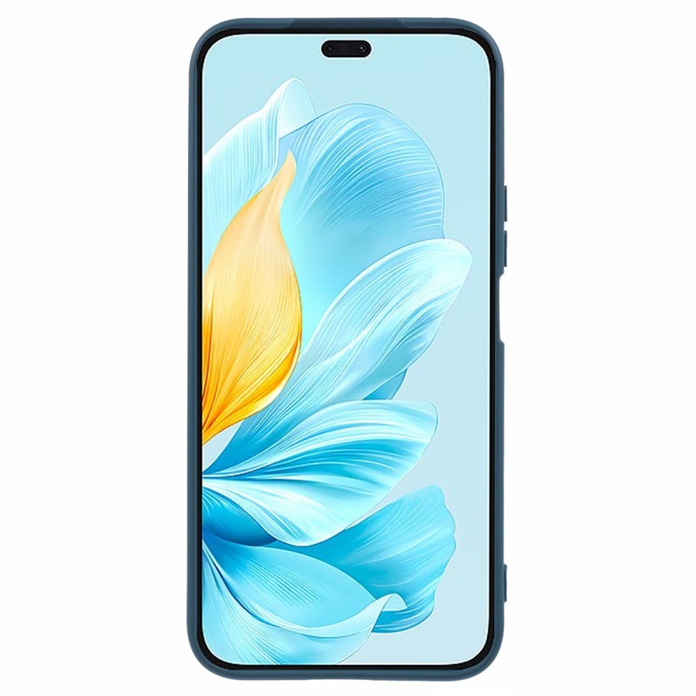 EIDERWOOD Honor 200 Lite Cover i Slidstærkt og Fleksibelt Plastik - Mørkegrøn