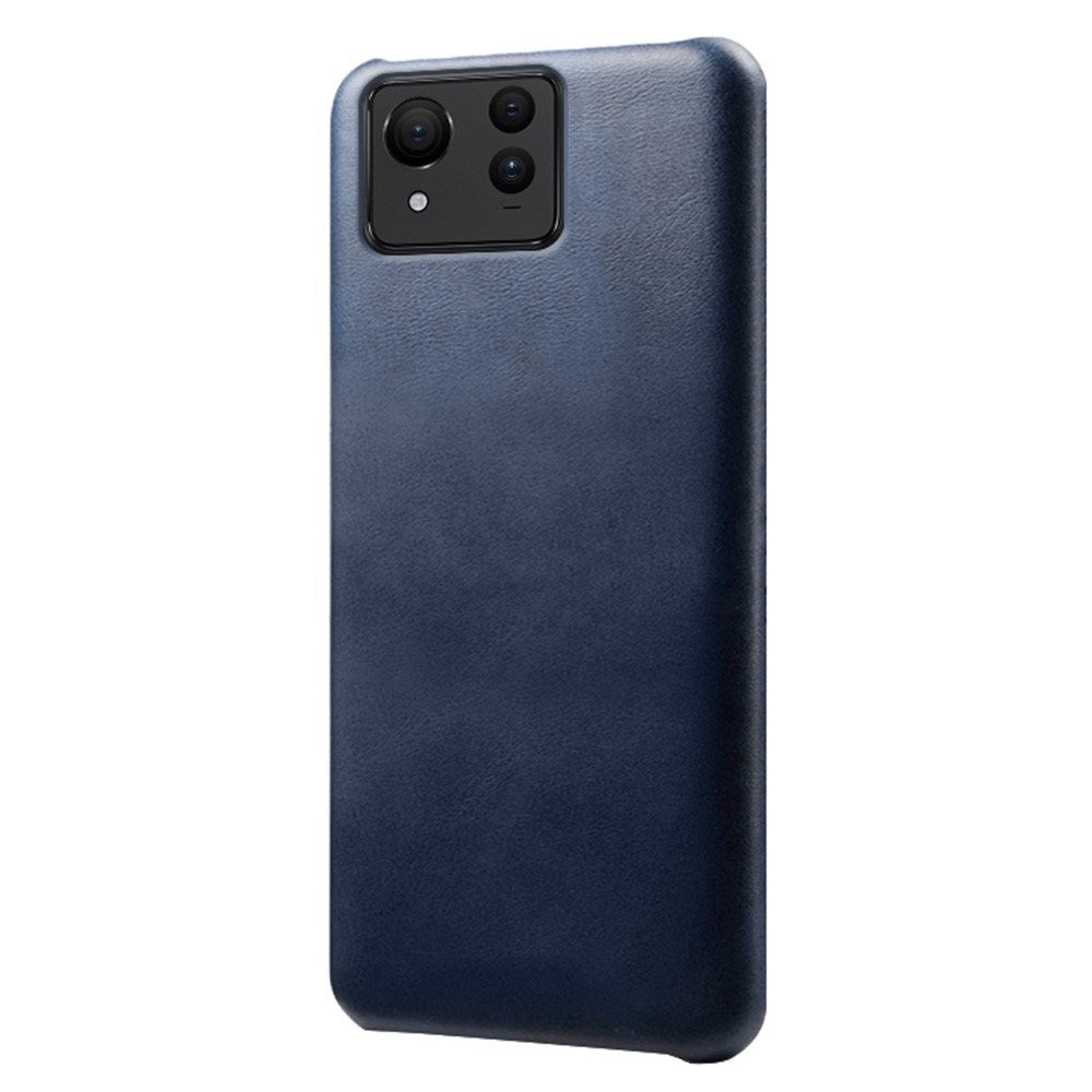 EIDERWOOD Asus Zenfone 11 Ultra Kunstlæder Mobil Cover - Blå