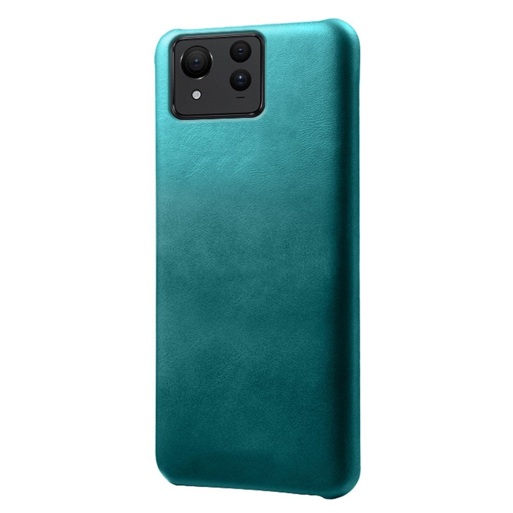 EIDERWOOD Asus Zenfone 11 Ultra Kunstlæder Mobil Cover - Grøn