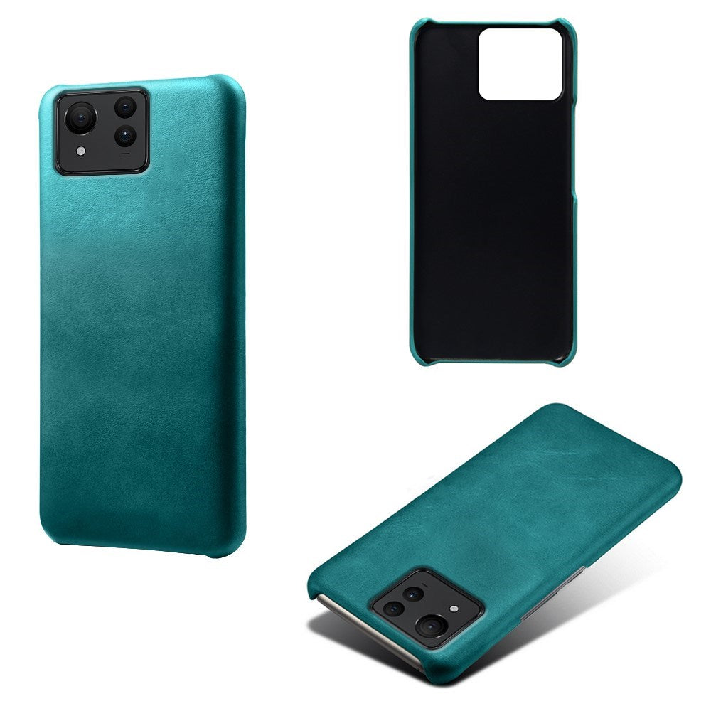 EIDERWOOD Asus Zenfone 11 Ultra Kunstlæder Mobil Cover - Grøn