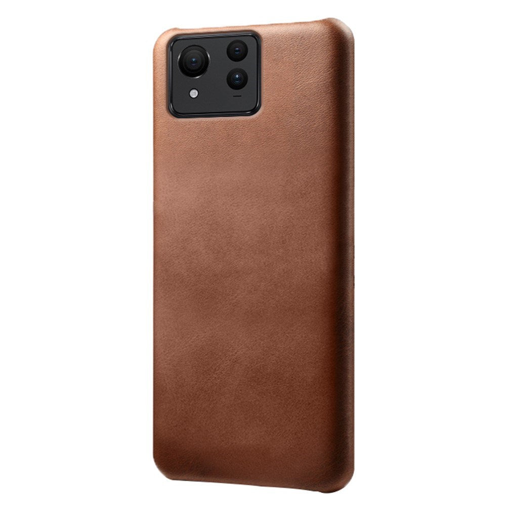 EIDERWOOD Asus Zenfone 11 Ultra Kunstlæder Mobil Cover - Brun
