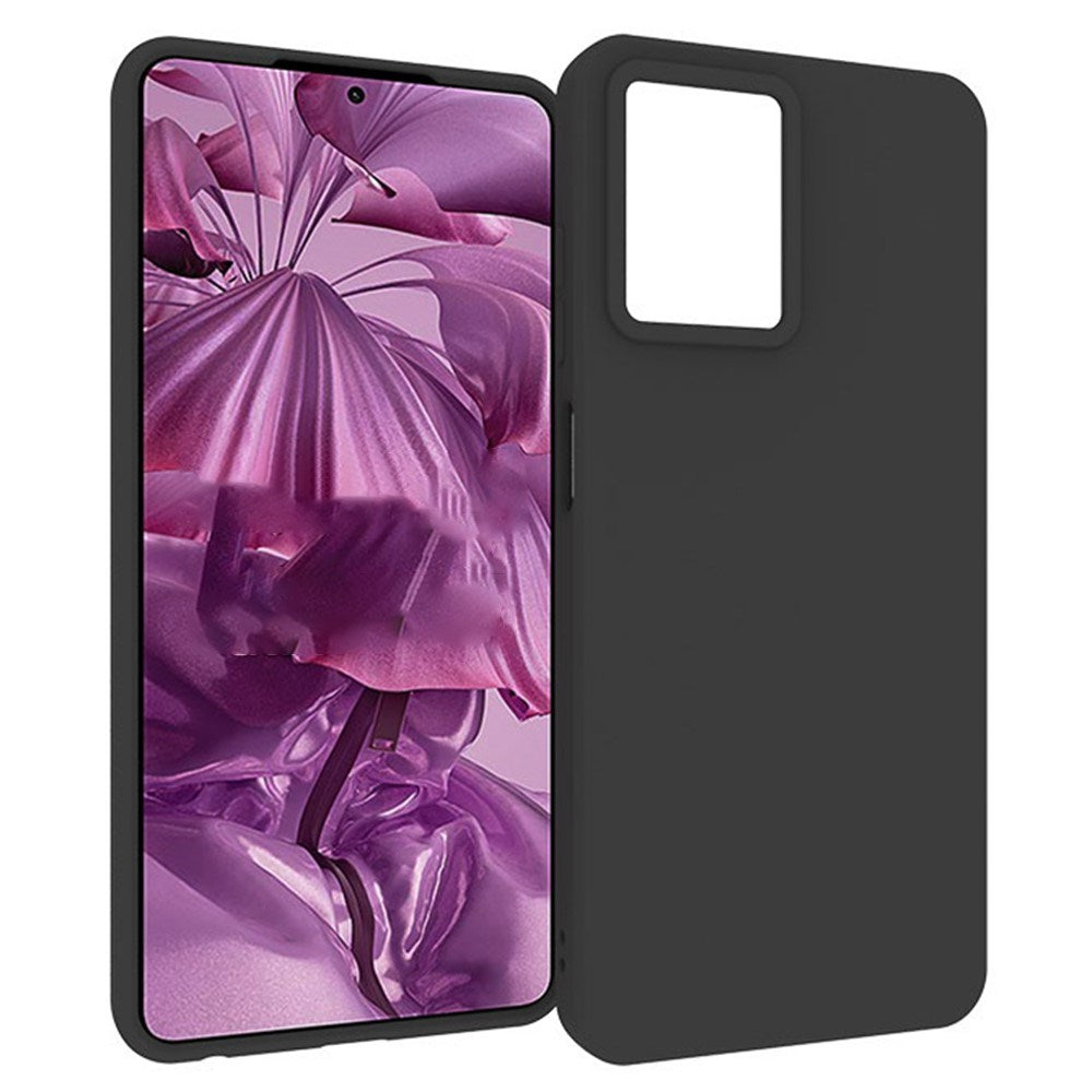 EIDERWOOD HMD Pulse / Pulse Pro / Pulse+ Mat Fleksibelt Mobil Cover - Sort