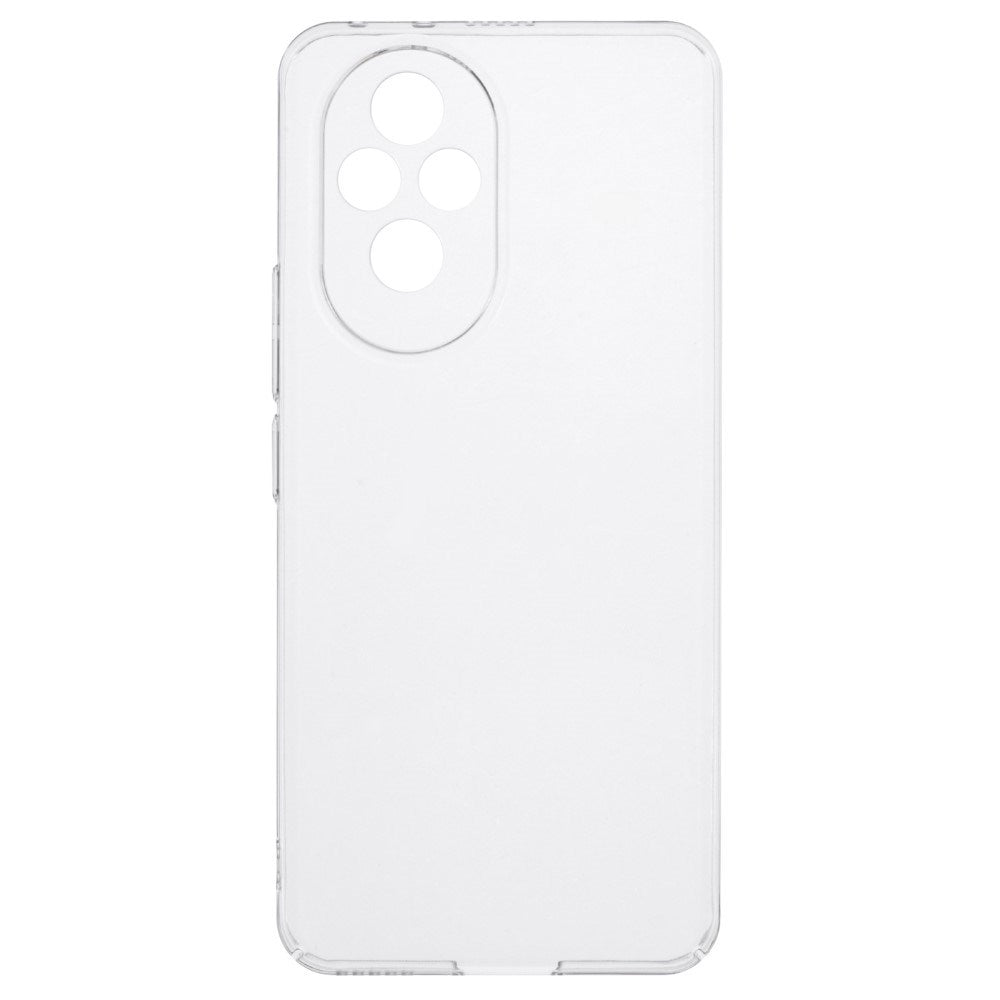 EIDERWOOD Honor 200 5G Slagfast Plastik Cover - Gennemsigtigt
