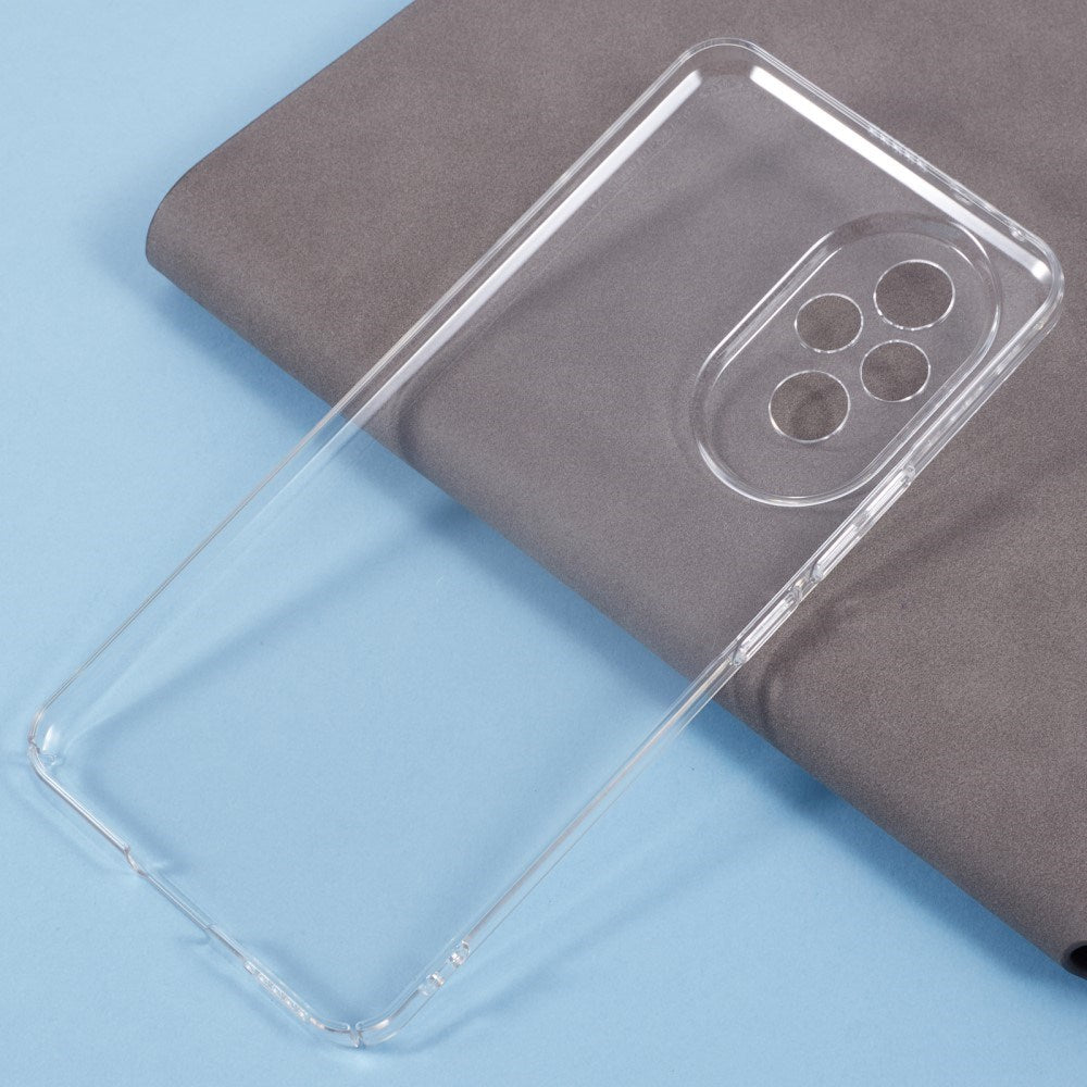 EIDERWOOD Honor 200 5G Slagfast Plastik Cover - Gennemsigtigt