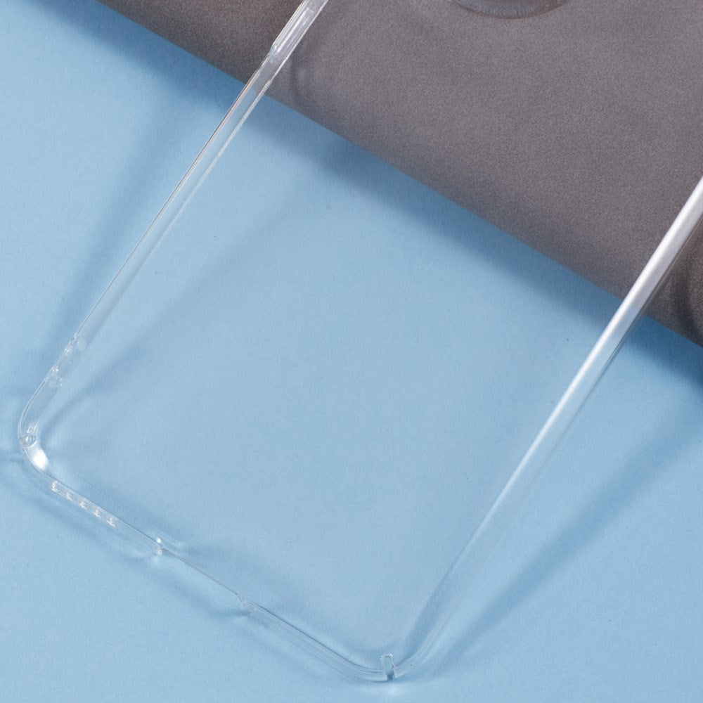 EIDERWOOD Honor 200 5G Slagfast Plastik Cover - Gennemsigtigt