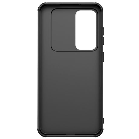 Nillkin Samsung Galaxy S24 FE Camshield Pro Bagside Cover - Sort