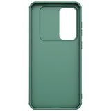 Nillkin Samsung Galaxy S24 FE Camshield Pro Bagside Cover - Grøn