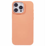 iPhone 16 Pro Max EIDERWOOD Fleksibelt Plastik Mobil Cover - Orange