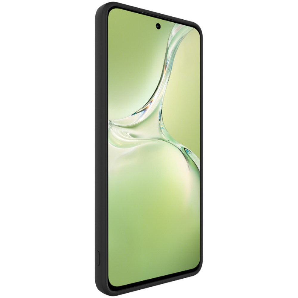 IMAK OnePlus Nord CE4 Lite (5G) UC-4 Series Fleksibel Plastik Bagside Cover - Sort