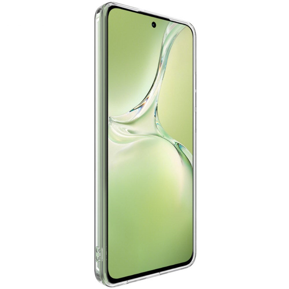 OnePlus Nord CE4 Lite (5G) UX-5 Series Plastik Cover - Gennemsigtig