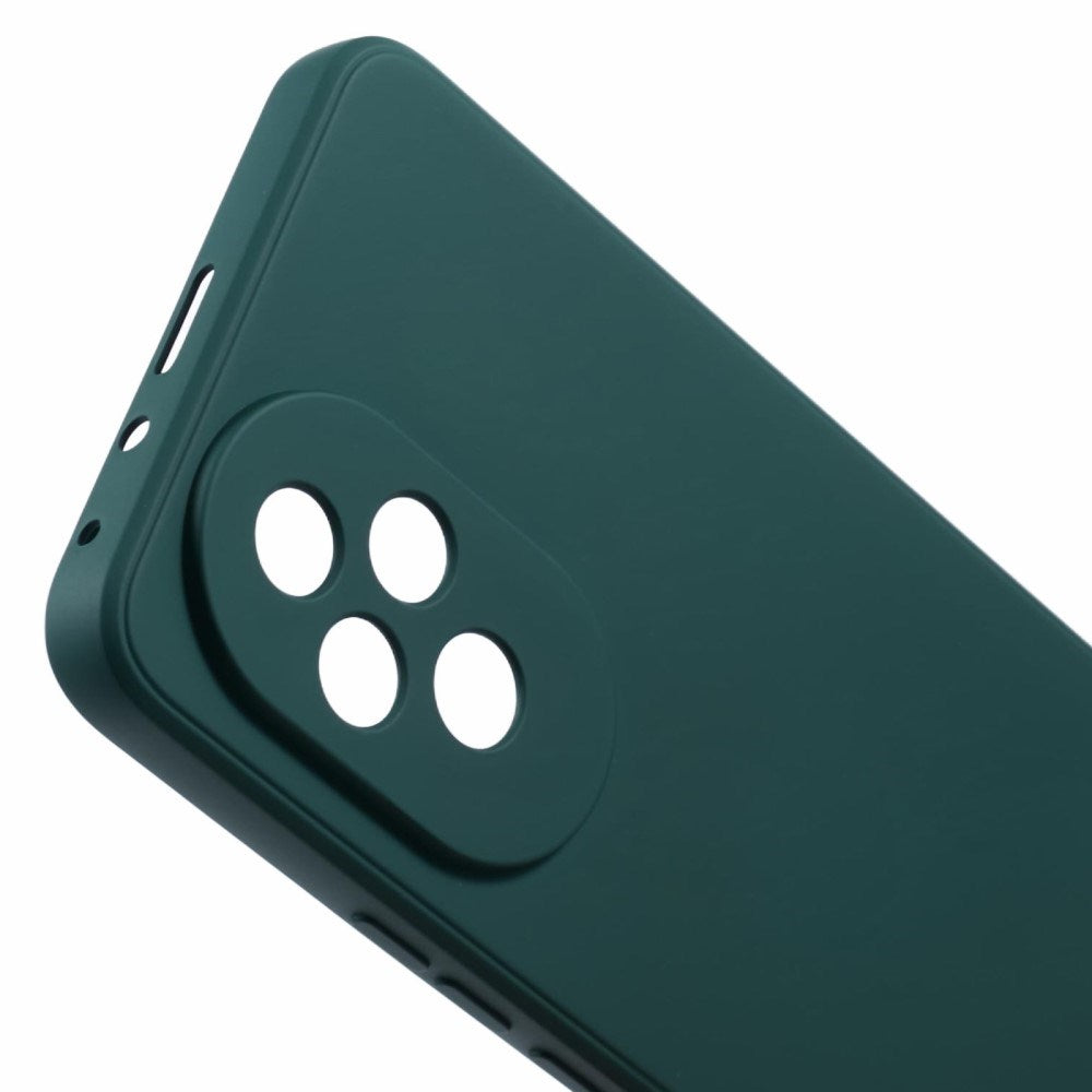 EIDERWOOD Honor 200 5G Cover – Fleksibelt Plast med Fiberforing og Perfekt Kameraudskæring