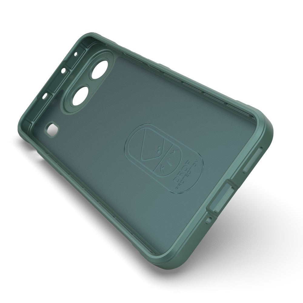 EIDERWOOD OnePlus Nord 4 (5G) Fleksibelt Plastik Mobil Cover - Grøn
