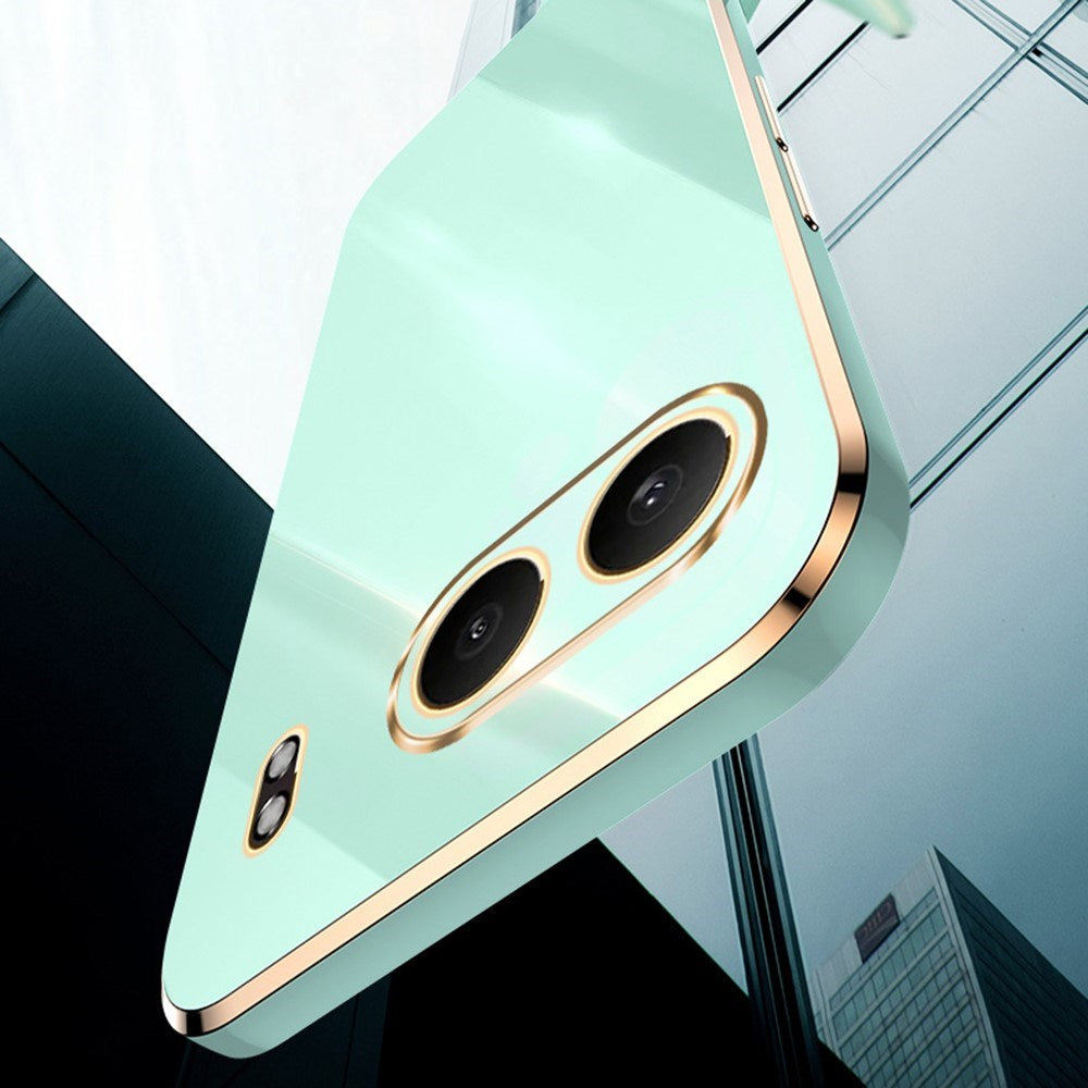 EIDERWOOD OnePlus Nord 4 Cover - Fleksibelt Plast - Lyserød