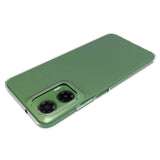 EIDERWOOD - Motorola Moto G35 5G Fleksibel Plastik Cover - Gennemsigtig