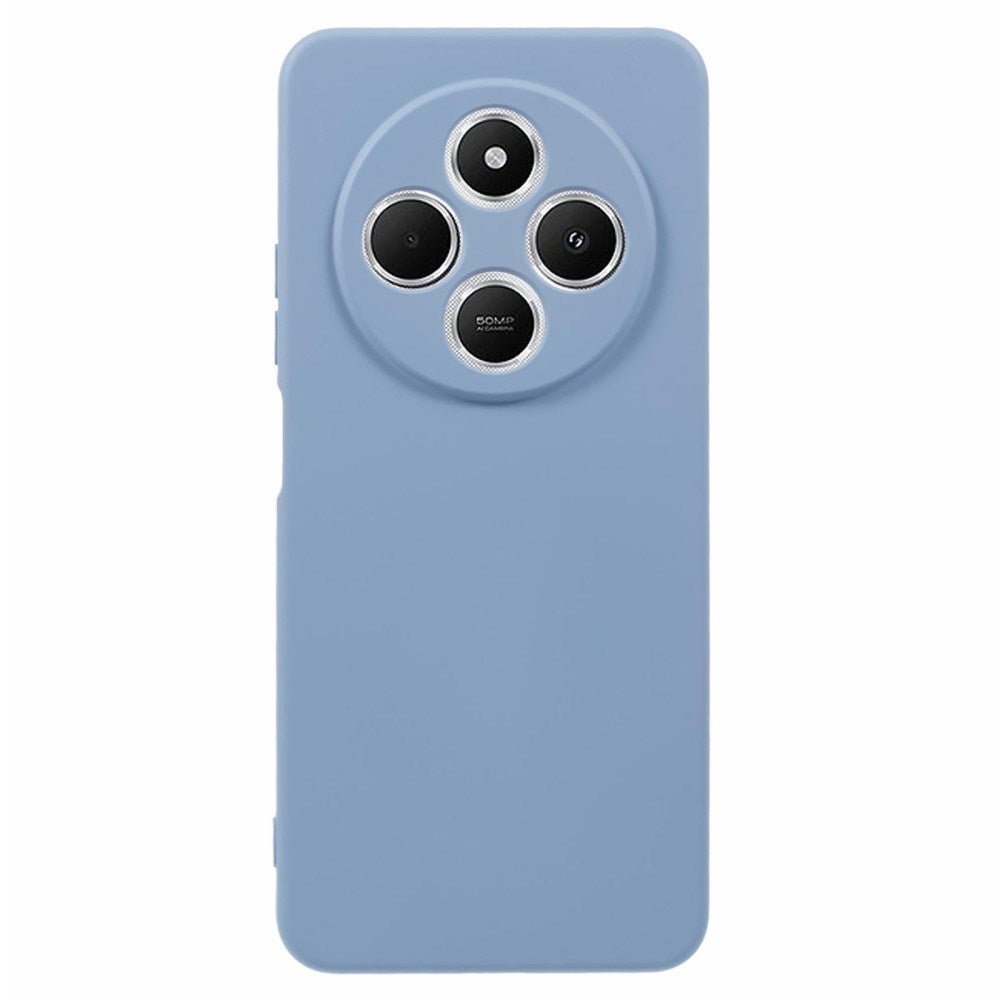 EIDERWOOD Xiaomi Redmi 14C / Poco C75 Foret Fleksibelt Plast Mobil Cover - Grå