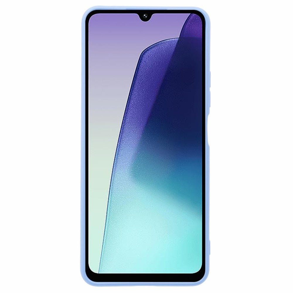 EIDERWOOD Xiaomi Redmi 14C / Poco C75 Foret Fleksibelt Plast Mobil Cover - Lyseblå