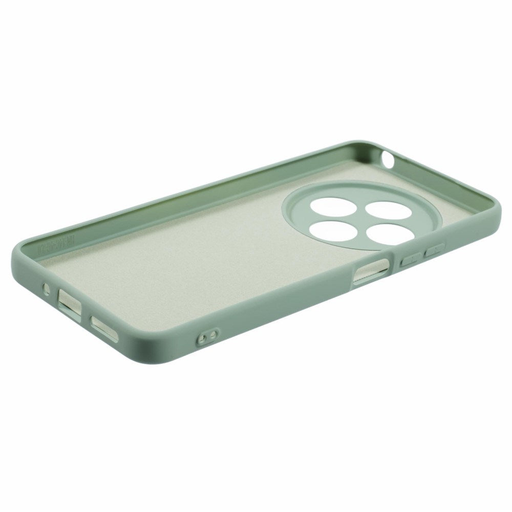 EIDERWOOD Xiaomi Redmi 14C / Poco C75 Foret Fleksibelt Plast Mobil Cover - Lysegrøn