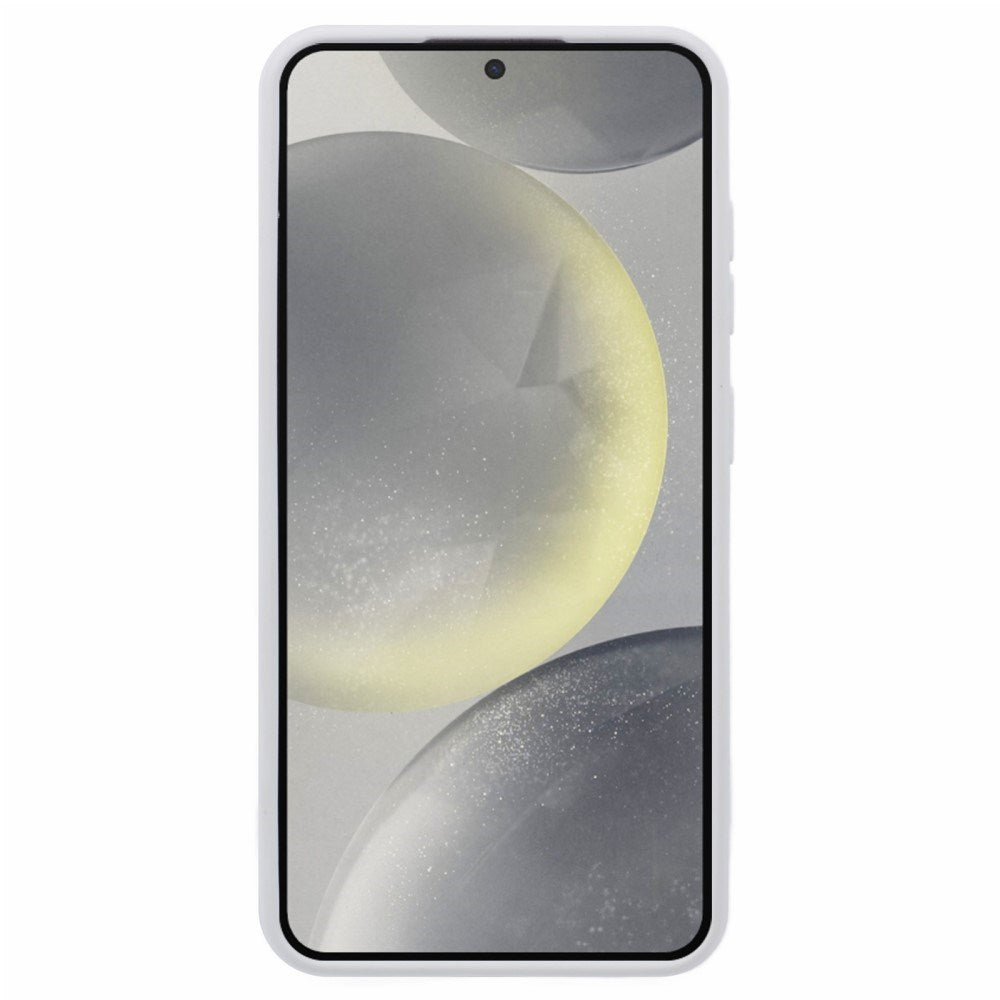 Samsung Galaxy S23 FE - EIDERWOOD Hybrid Cover - MagSafe Kompatibel - Hvid