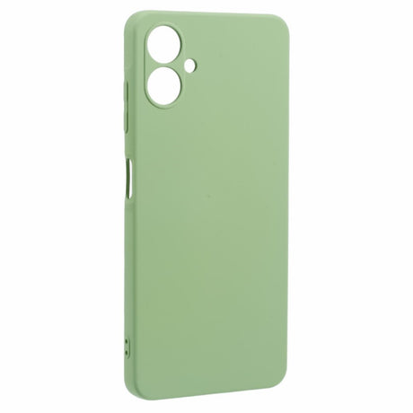 EIDERWOOD Samsung Galaxy A06 Foret Fleksibelt Plast Mobil Cover - Lysegrøn