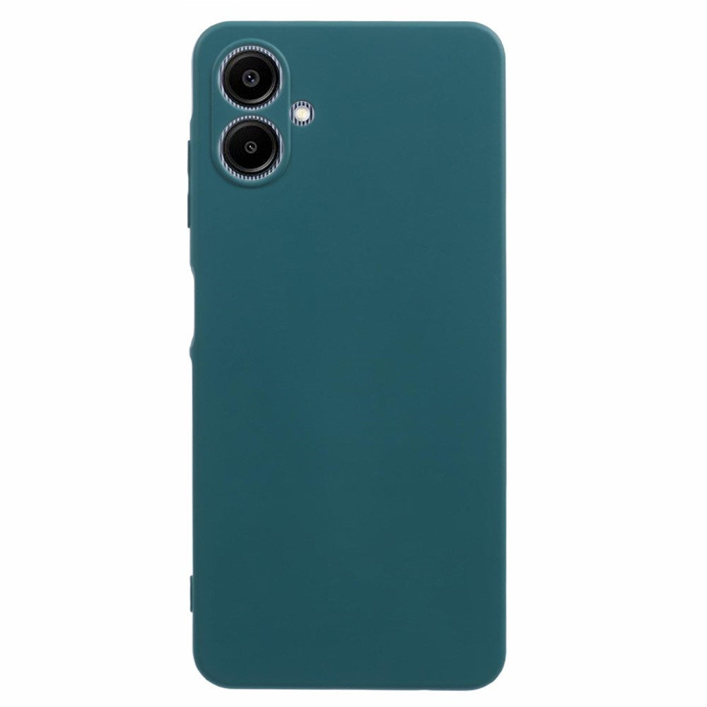 EIDERWOOD Samsung Galaxy A06 Foret Fleksibelt Plast Mobil Cover - Grøn