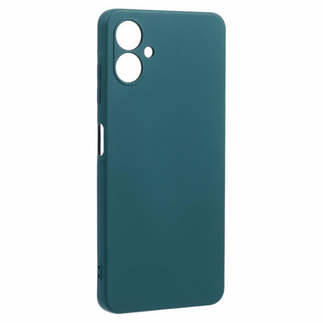 EIDERWOOD Samsung Galaxy A06 Foret Fleksibelt Plast Mobil Cover - Grøn