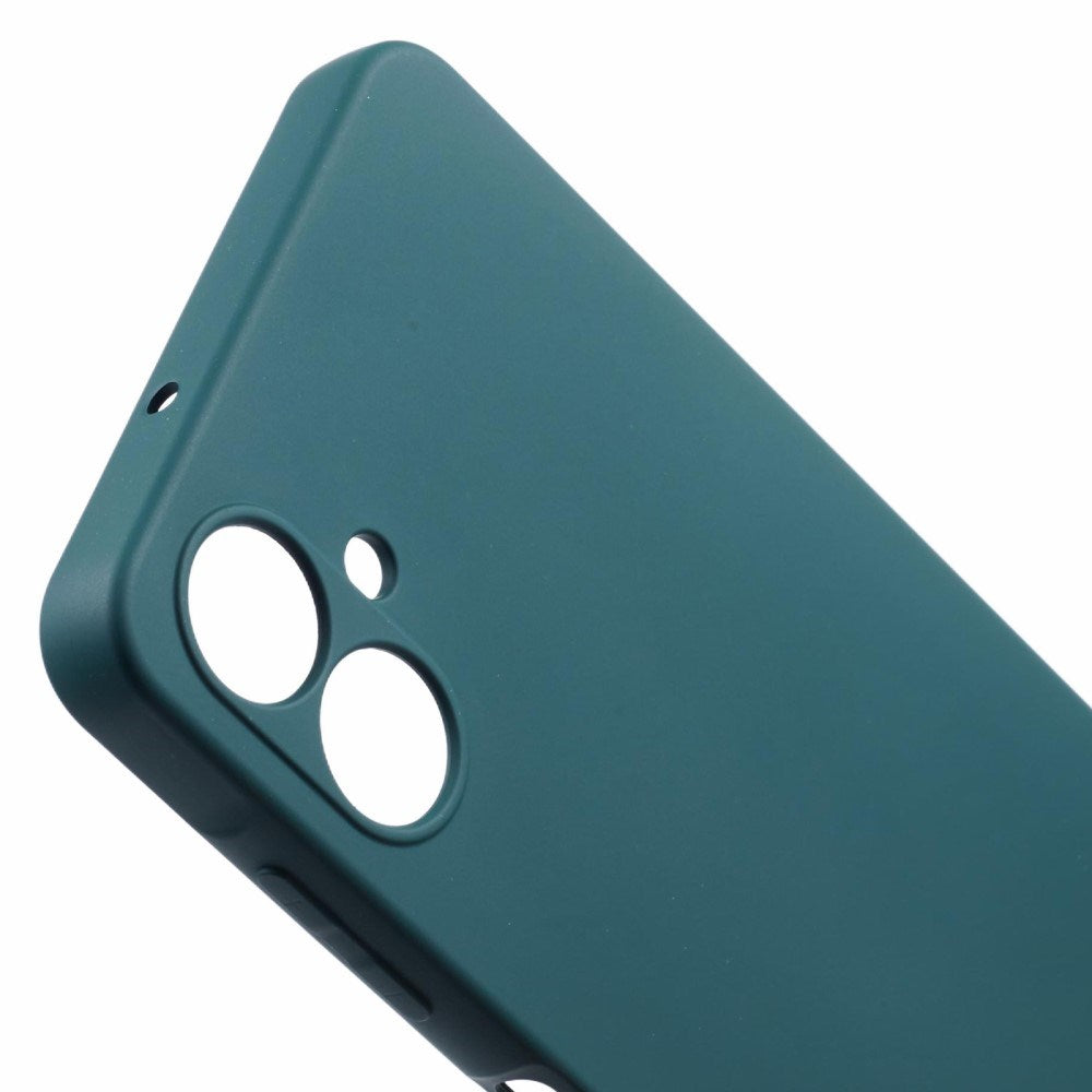 EIDERWOOD Samsung Galaxy A06 Foret Fleksibelt Plast Mobil Cover - Grøn