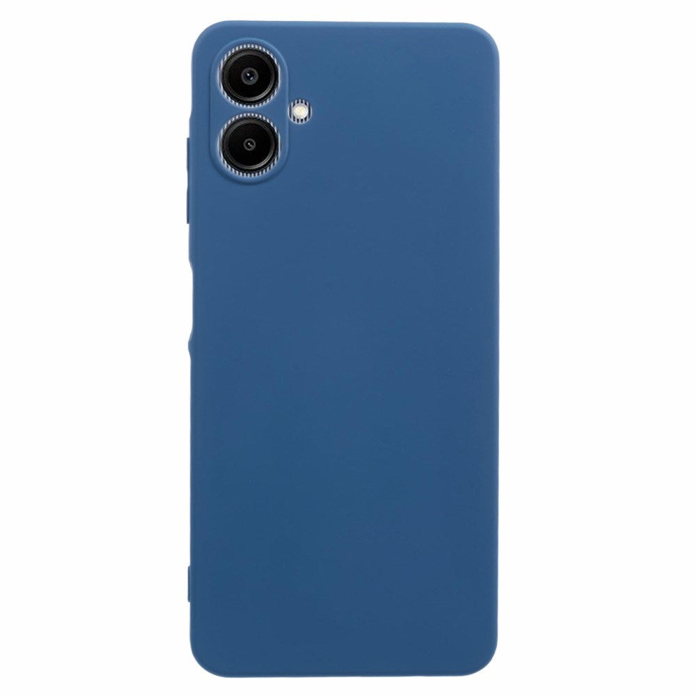 EIDERWOOD Samsung Galaxy A06 Foret Fleksibelt Plast Mobil Cover - Blå